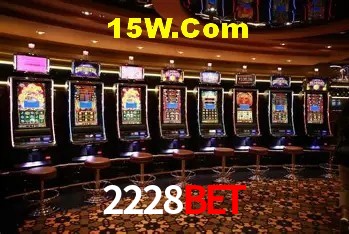 Provedores de Jogos 2228Bet
