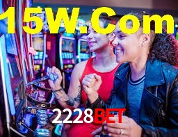 Sinta a adrenalina dos jogos de cassino com 2228Bet