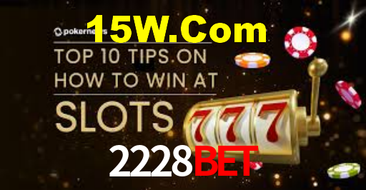2228Bet: A Experiência de Casino com Jogos de Mesa ao Vivo